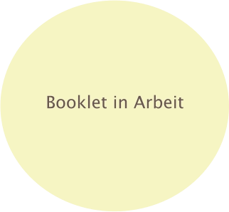 Booklet in Arbeit